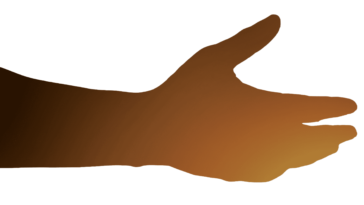 Supporting Left Hand